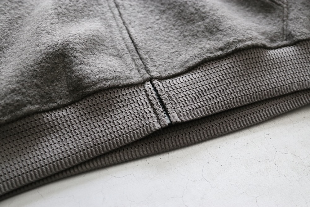 GOLDWIN 0 (������ɥ����� ����) "Wool Fleece Hoodie"