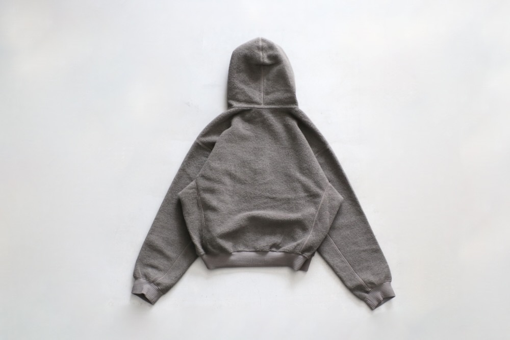 GOLDWIN 0 (������ɥ����� ����) "Wool Fleece Hoodie"