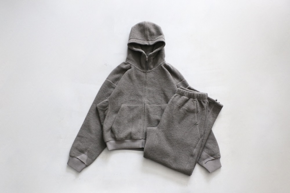 GOLDWIN 0 (������ɥ����� ����) "Wool Fleece Hoodie"
