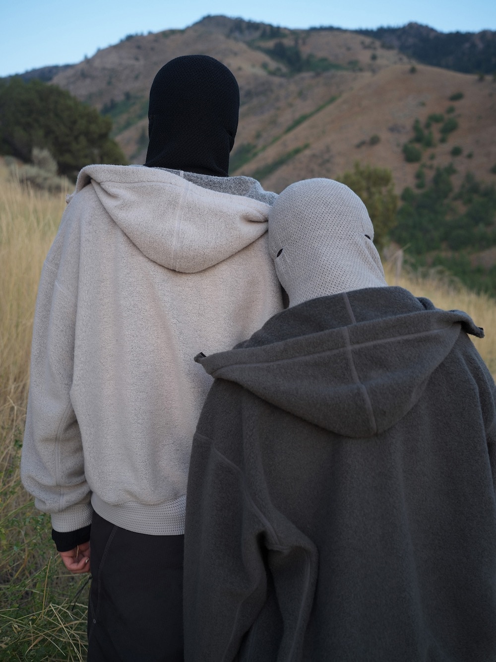 GOLDWIN 0 (������ɥ����� ����) "Wool Fleece Hoodie"