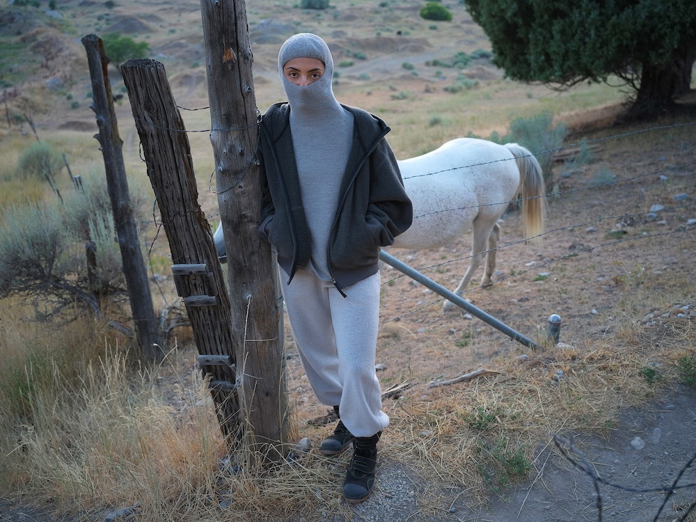 GOLDWIN 0 (������ɥ����� ����) "Wool Fleece Hoodie"