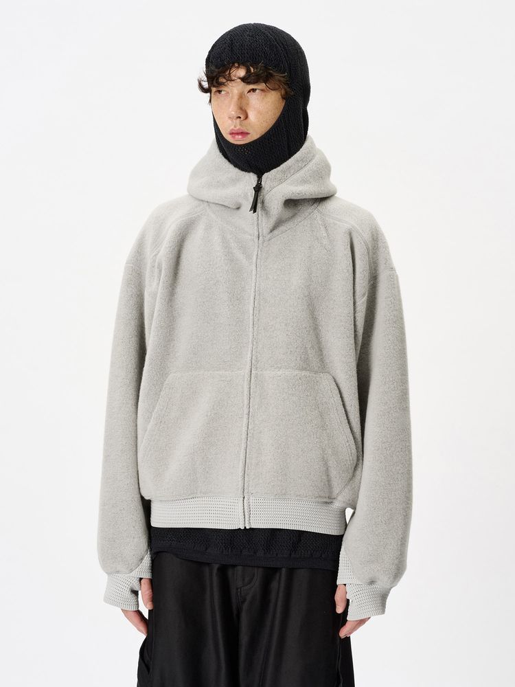 GOLDWIN 0 (������ɥ����� ����) "Wool Fleece Hoodie"