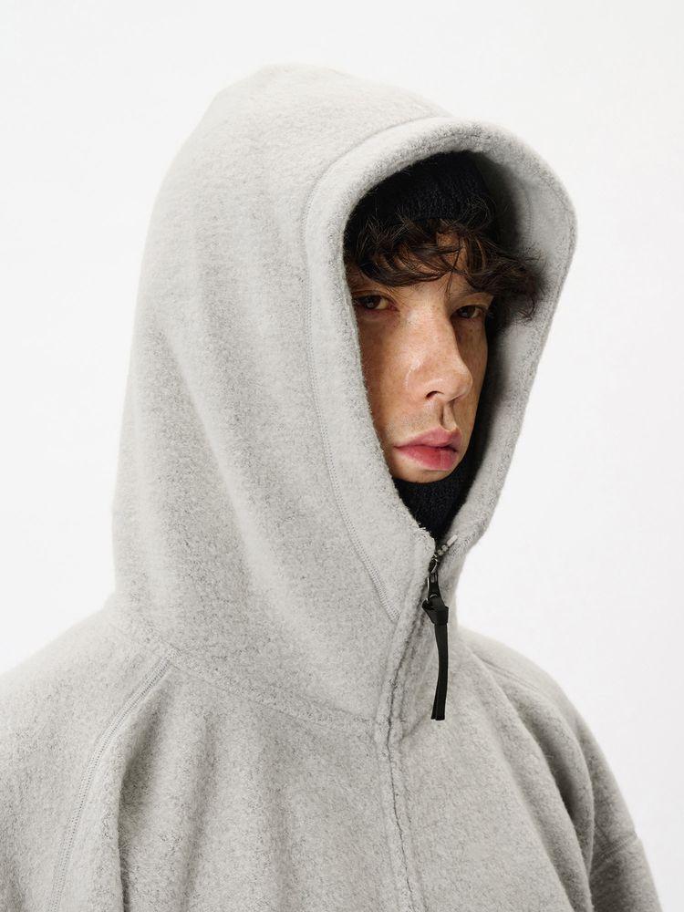 GOLDWIN 0 (������ɥ����� ����) "Wool Fleece Hoodie"