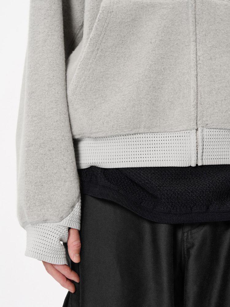 GOLDWIN 0 (������ɥ����� ����) "Wool Fleece Hoodie"