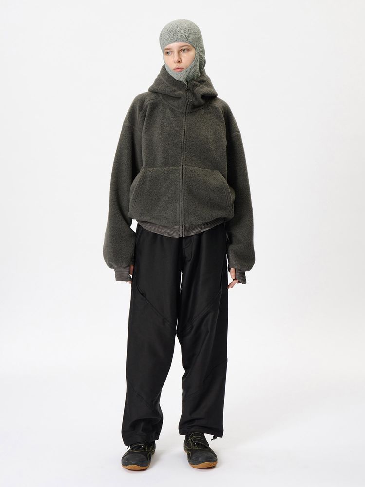 GOLDWIN 0 (������ɥ����� ����) "Wool Fleece Hoodie"