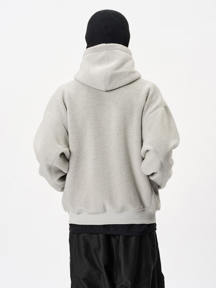 GOLDWIN 0 (������ɥ����� ����) "Wool Fleece Hoodie"