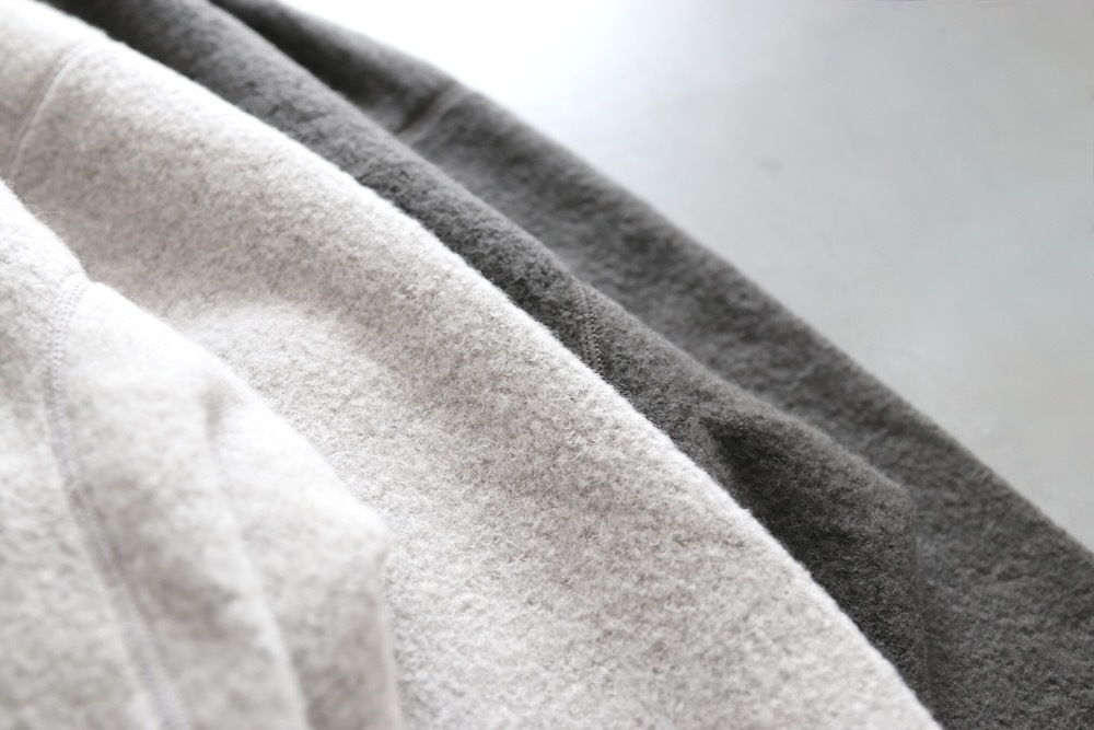 GOLDWIN 0 (������ɥ����� ����) "Wool Fleece Hoodie"