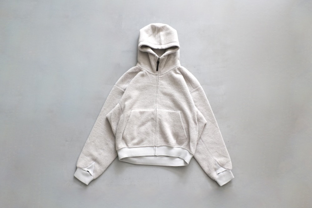 GOLDWIN 0 (������ɥ����� ����) "Wool Fleece Hoodie"