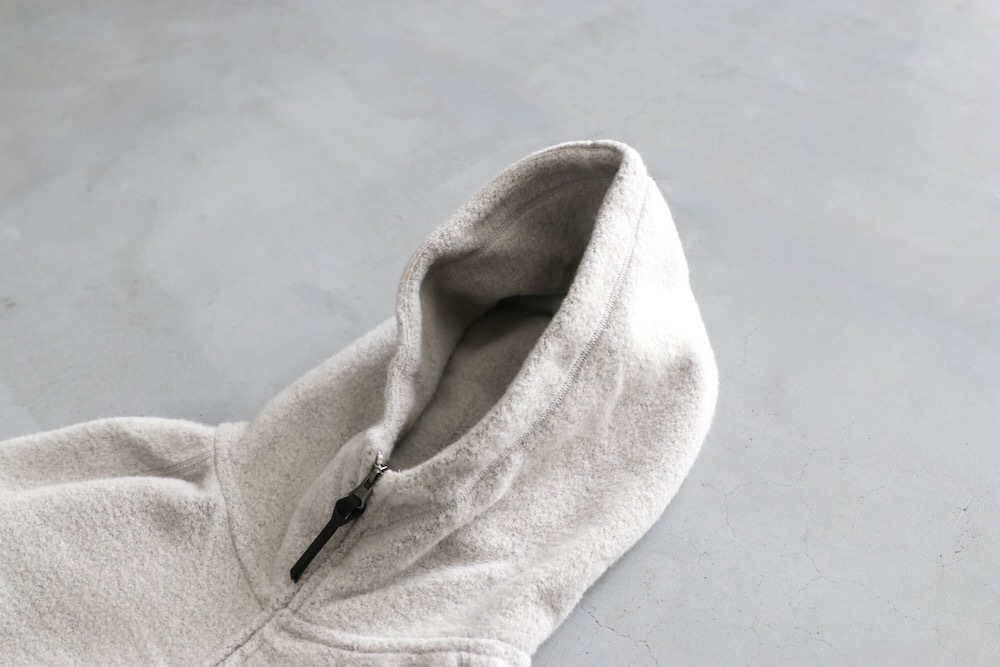 GOLDWIN 0 (������ɥ����� ����) "Wool Fleece Hoodie"