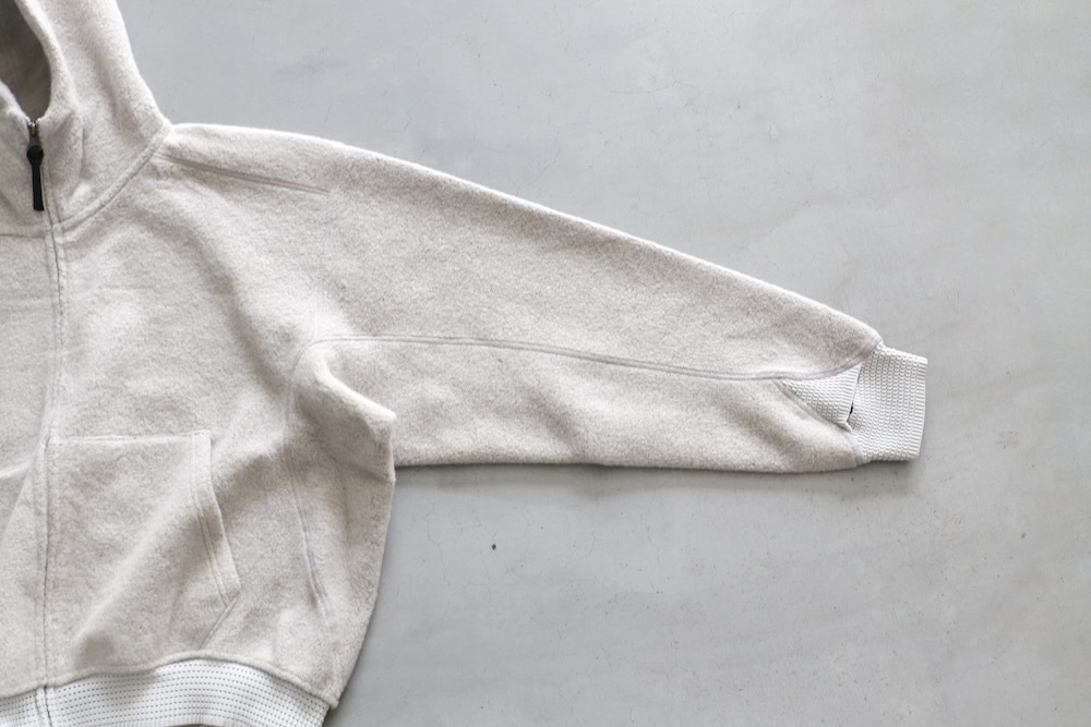 GOLDWIN 0 (������ɥ����� ����) "Wool Fleece Hoodie"