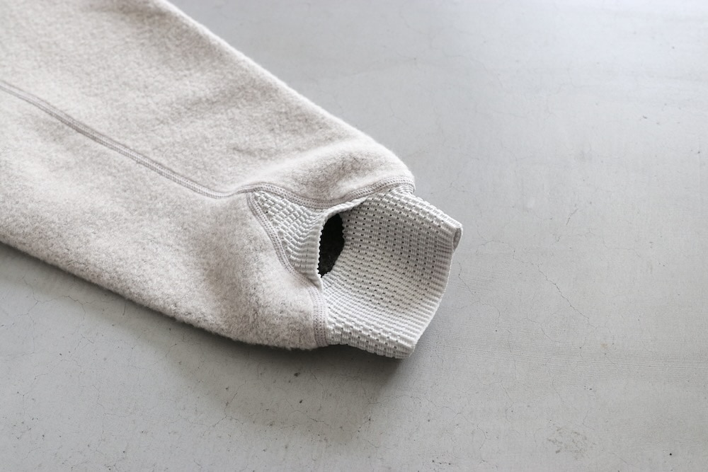 GOLDWIN 0 (������ɥ����� ����) "Wool Fleece Hoodie"