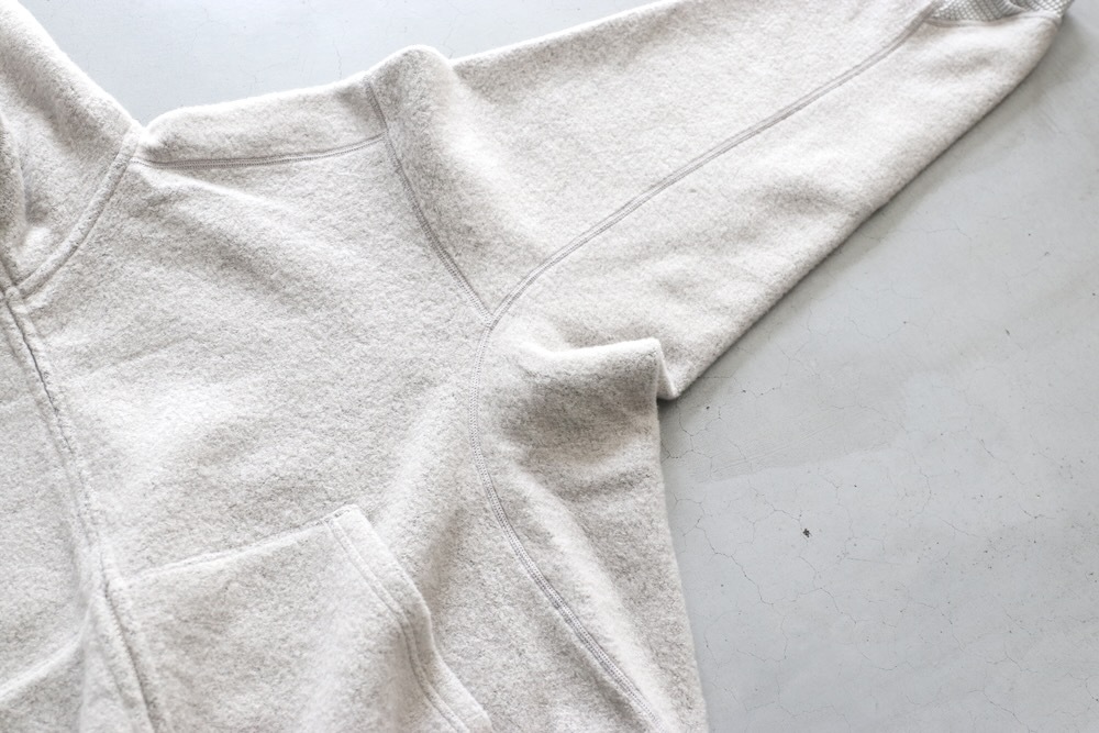 GOLDWIN 0 (������ɥ����� ����) "Wool Fleece Hoodie"