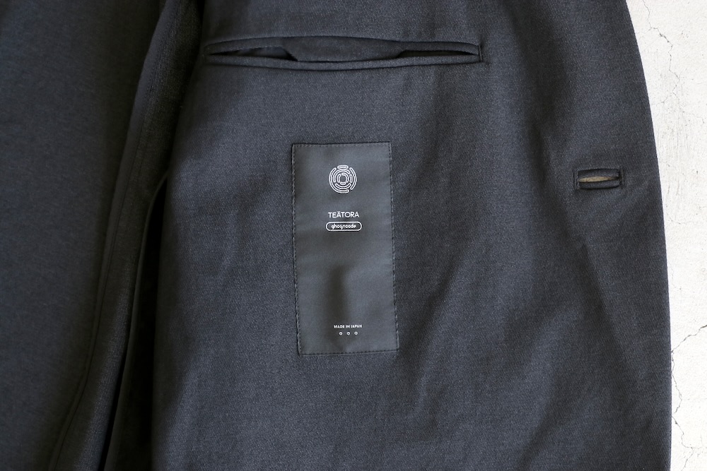 TEATORA (�ƥ��ȥ�) "Wallet JKT PLUS - GC"