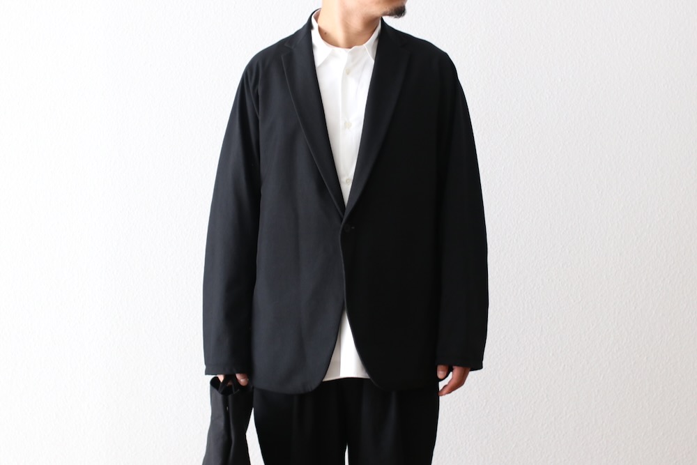 TEATORA WALLET JKT & PANTS 【美品 クリーニング済】 TEATORA / Wallet Jacket, Wallet Pants | public