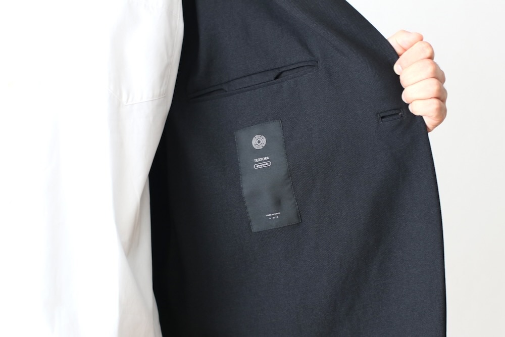 TEATORA セットアップ GG Wallet JKT/Pants 3 Wallet JKT PLUS P | TEATORA(テアトラ) / アウター スーツ