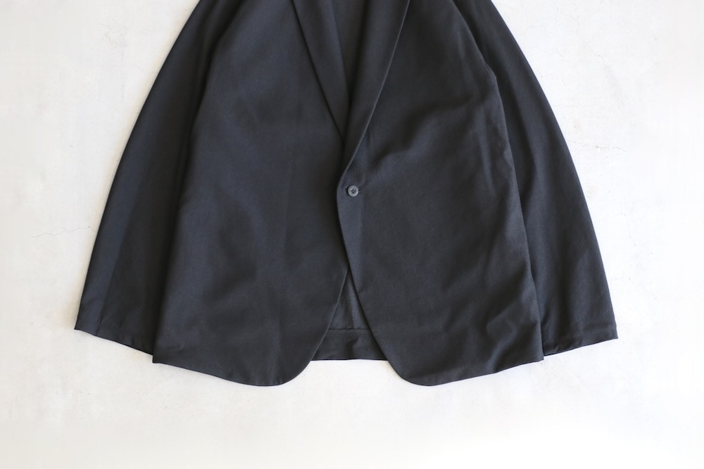 サイズS 1 TEATORA PH テアトラ Wallet JKT ネイビー 紺 TEATORA」(テアトラ)WALLET JKT PLUS PACKABLE -DEEP NAVY-