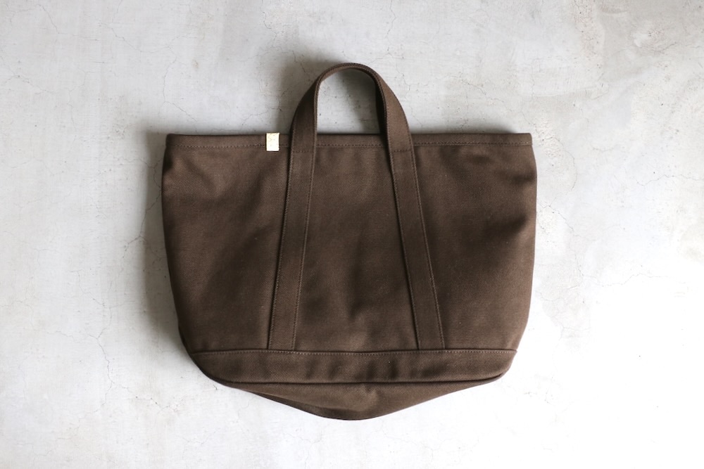 visvim トートバッグ visvim(ヴィズヴィム) “CANVAS RIME TOTE (M)” | visvim / WMV