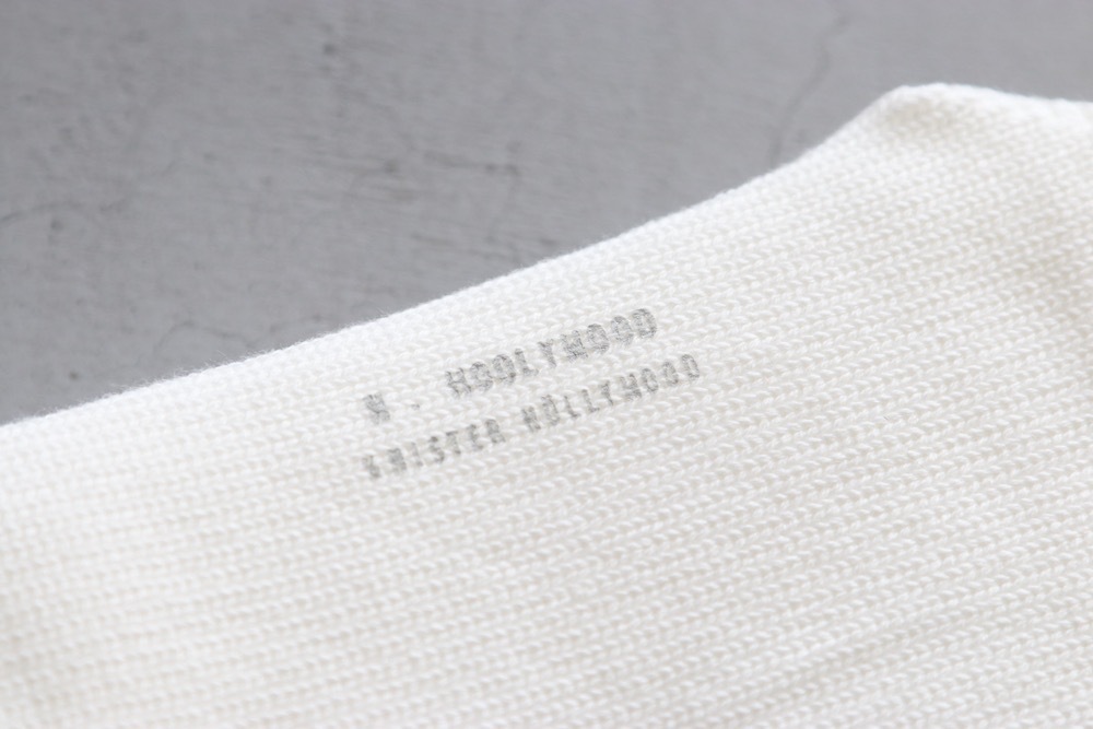 N.HOOLYWOOD(���� �ϥꥦ�å�)  "TPES-AC11-pieces SOCKS"