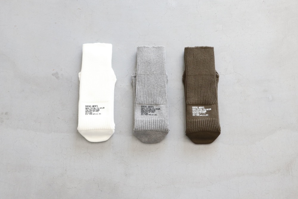 N.HOOLYWOOD(���� �ϥꥦ�å�)  "TPES-AC11-pieces SOCKS"