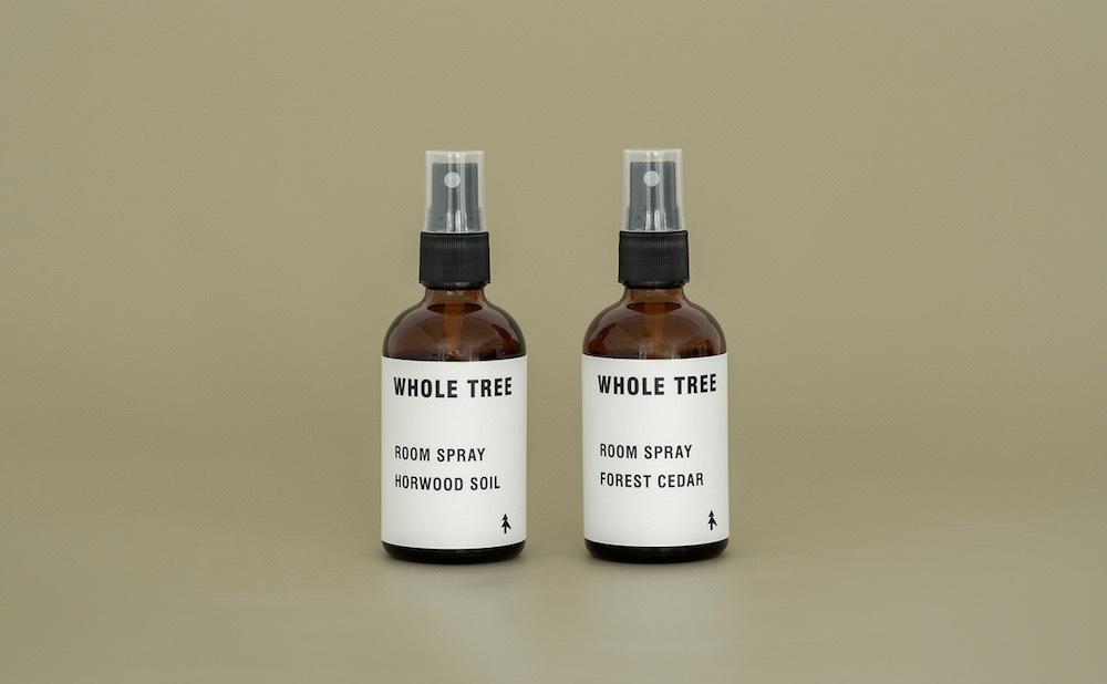 ں١Landscape products(ɥ ץ) "WHOLE TREE -ROOM SPRAY- HORWOOD SOIL / FOREST CEDAR"