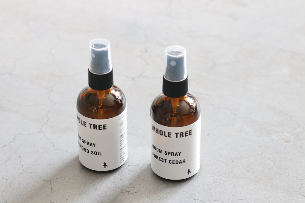 ں١Landscape products(ɥ ץ) "WHOLE TREE -ROOM SPRAY- HORWOOD SOIL / FOREST CEDAR"