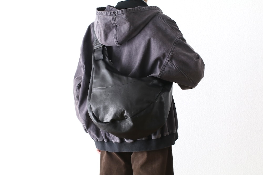 ssstein シュタイン LEATHER SHOULDER BAG ssstein(シュタイン) 