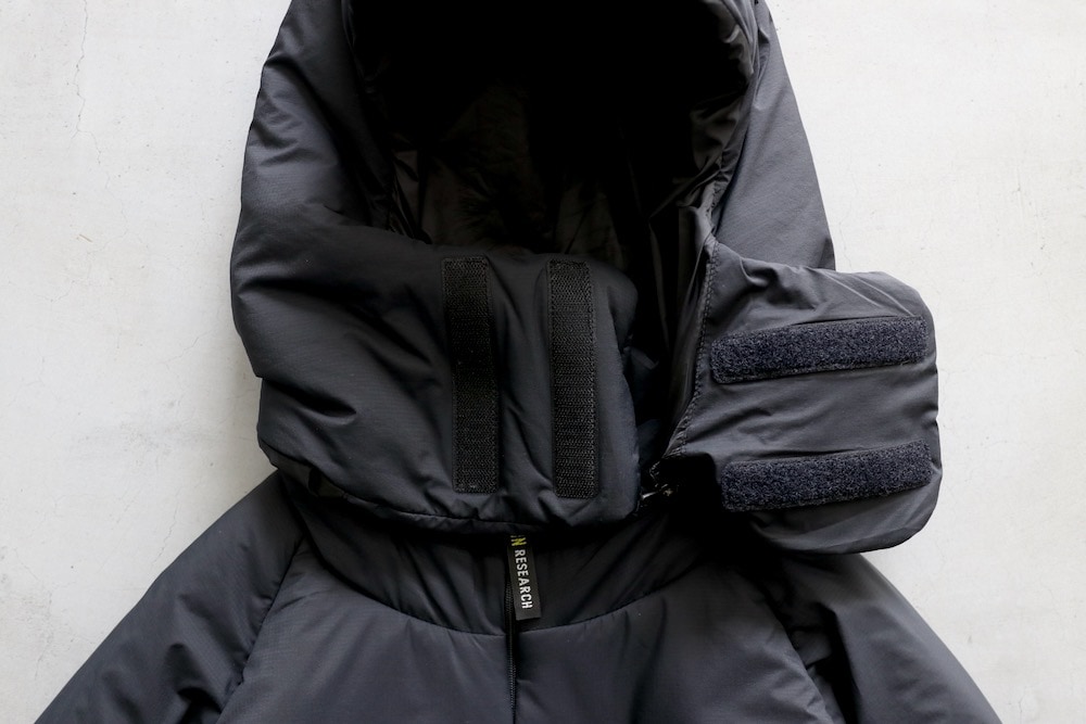 9.19 Release】MOUNTAIN RESEARCH(マウンテンリサーチ) 
