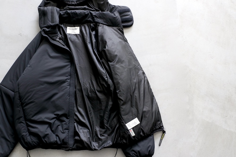 9.19 Release】MOUNTAIN RESEARCH(マウンテンリサーチ) 