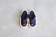 WOMEN'SJoJo(祸) "BEACH SANDAL / Ecsaine Leather"