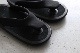 WOMEN'SJoJo(祸) "BEACH SANDAL / Ecsaine Leather"