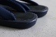 WOMEN'SJoJo(祸) "BEACH SANDAL / Ecsaine Leather"