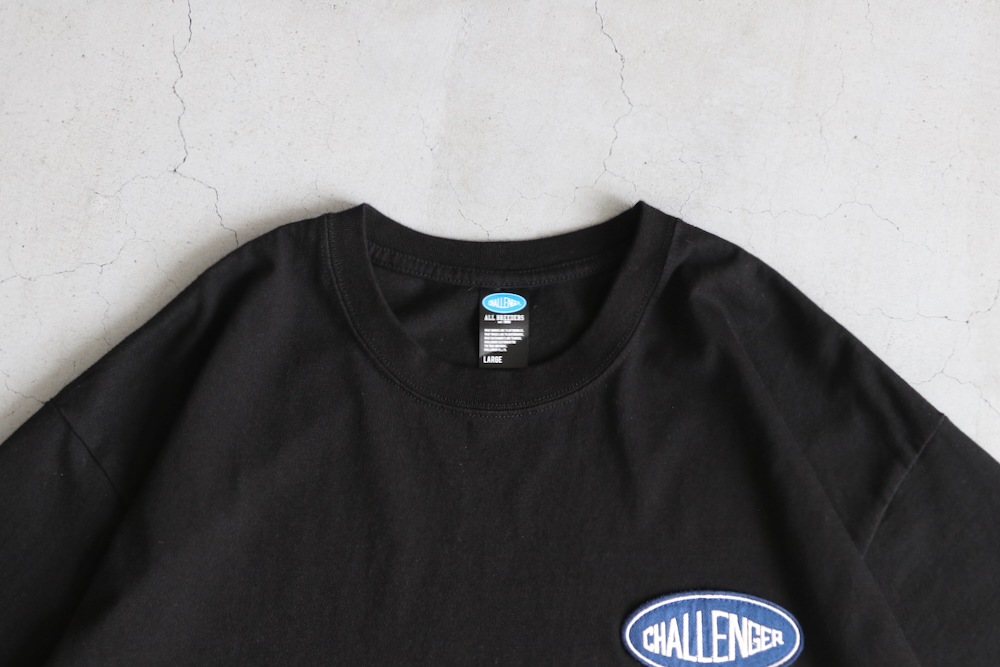 8.29 0:00 Release】CHALLENGER(チャレンジャー) 