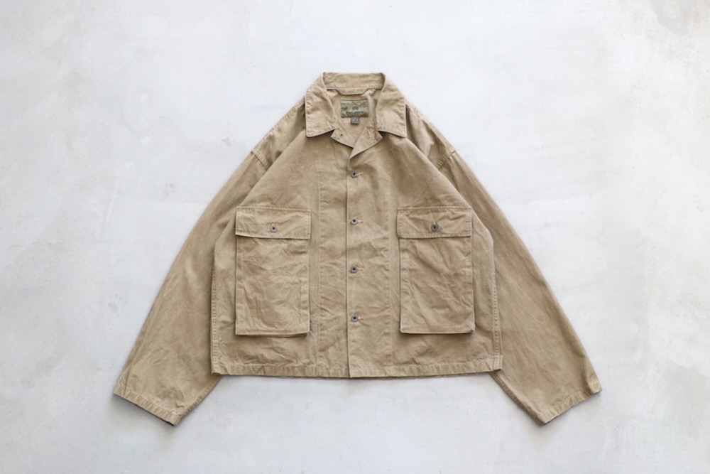 10.11 Release】Nigel Cabourn(ナイジェル ケーボン) 
