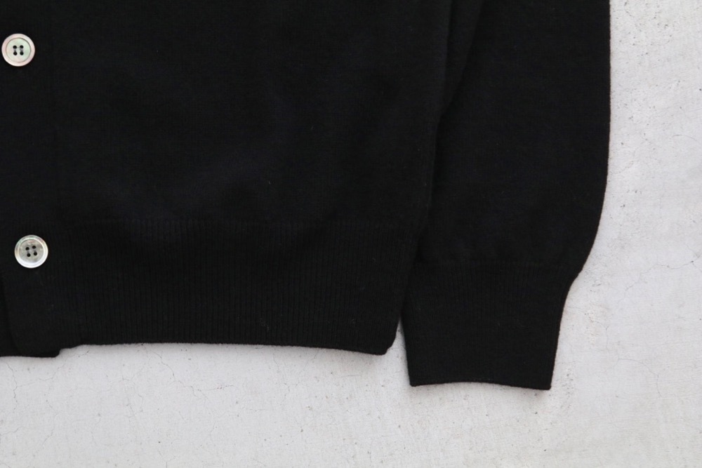 特価　定価8.8万　未使用　コードバン　プレーントゥ　コムデギャルソン PLAY COMME des GARCONS(プレイ コム デ ギャルソン) 