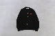 PLAY COMME des GARCONS(ץ쥤   륽) "WOOL CARDIGAN -AZ-N008-051-"