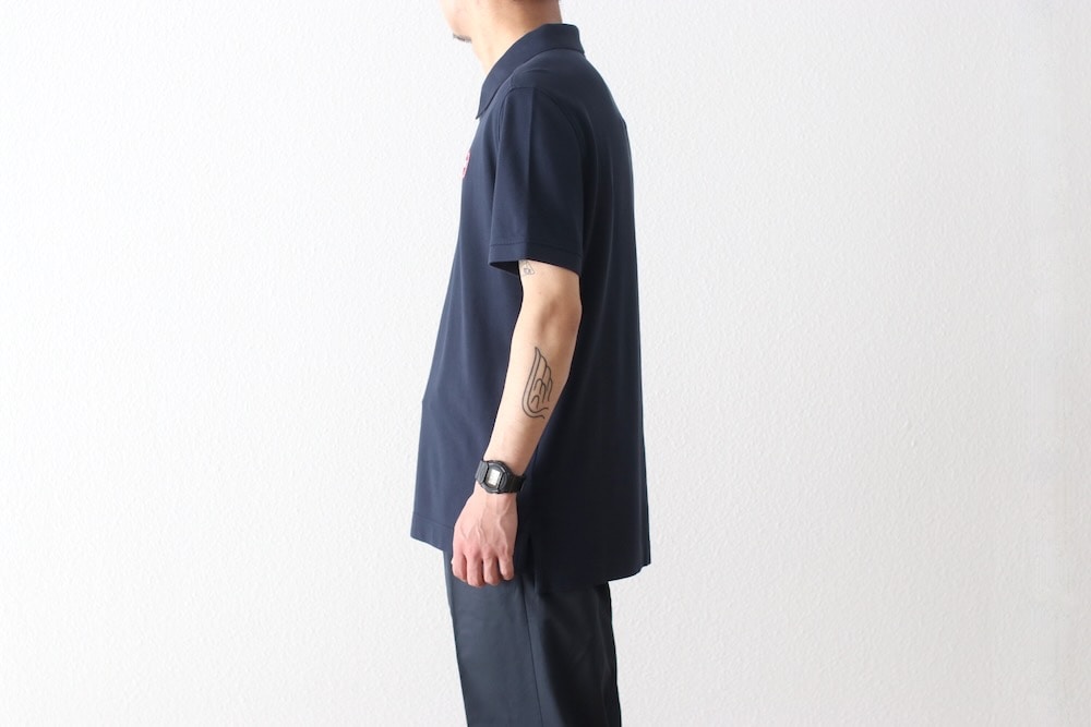   カナダグース メンズポロシャBeckley Polo ベックリー ポロ(1600M)｜FW25コレクション｜コレクション