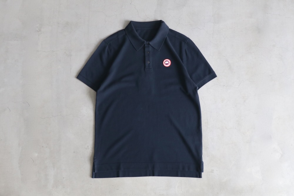 CANADA GOOSE (カナダグース) “BECKLEY POLO” | CANADA GOOSE