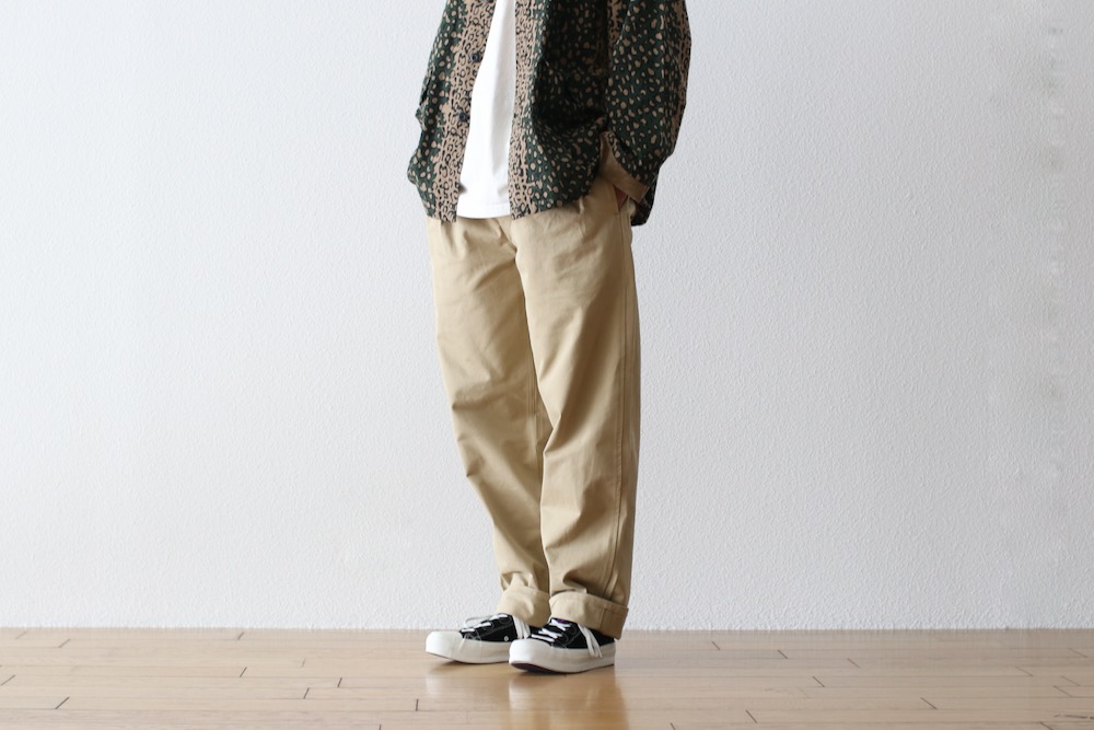 [10%OFF] Nigel Cabourn(�ʥ������� �����ܥ�) "OFFICERS PANT WEPON"