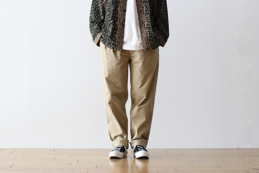 [10%OFF] Nigel Cabourn(�ʥ������� �����ܥ�) "OFFICERS PANT WEPON"