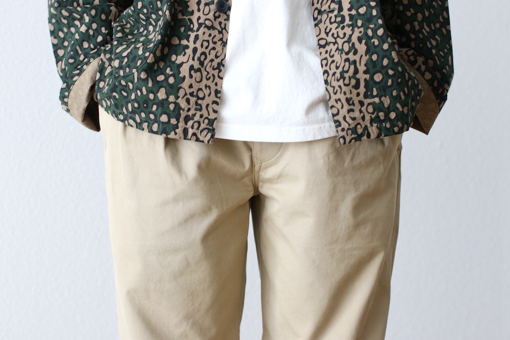 [10%OFF] Nigel Cabourn(�ʥ������� �����ܥ�) "OFFICERS PANT WEPON"