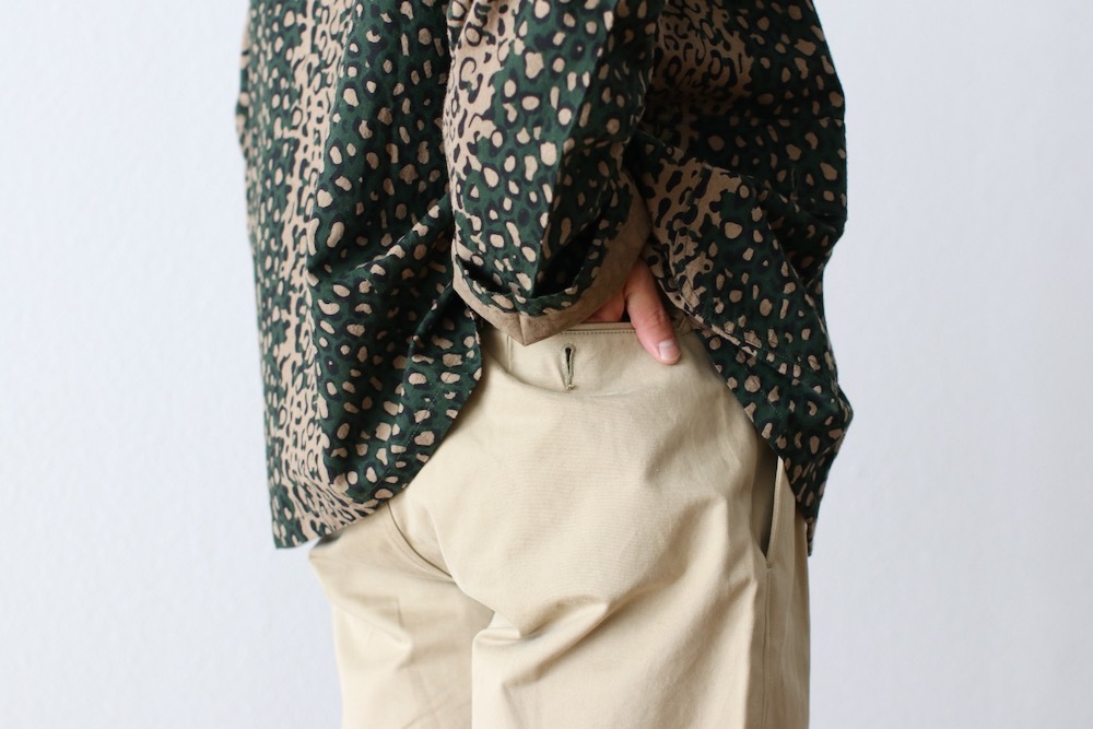 [10%OFF] Nigel Cabourn(�ʥ������� �����ܥ�) "OFFICERS PANT WEPON"