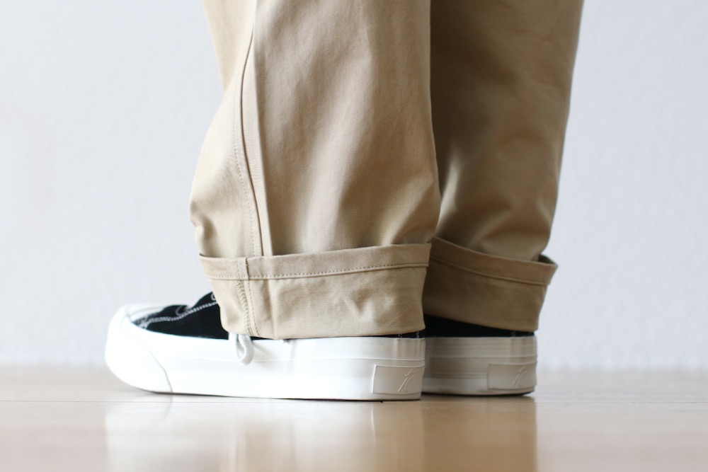 [10%OFF] Nigel Cabourn(�ʥ������� �����ܥ�) "OFFICERS PANT WEPON"