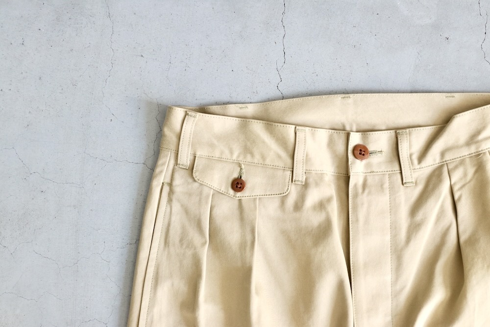 [10%OFF] Nigel Cabourn(�ʥ������� �����ܥ�) "OFFICERS PANT WEPON"