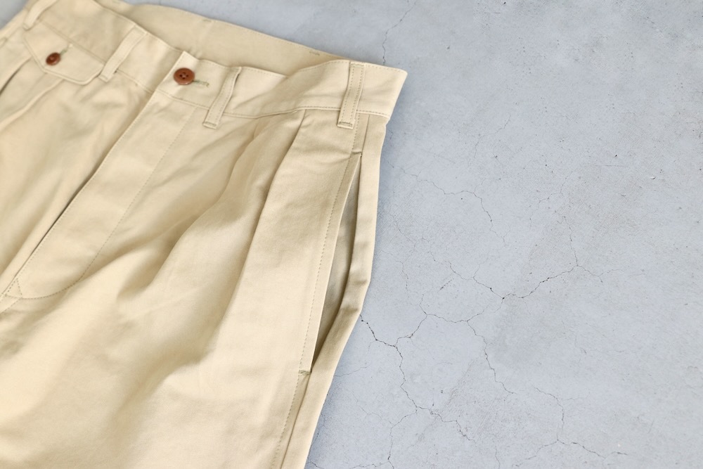 [10%OFF] Nigel Cabourn(�ʥ������� �����ܥ�) "OFFICERS PANT WEPON"
