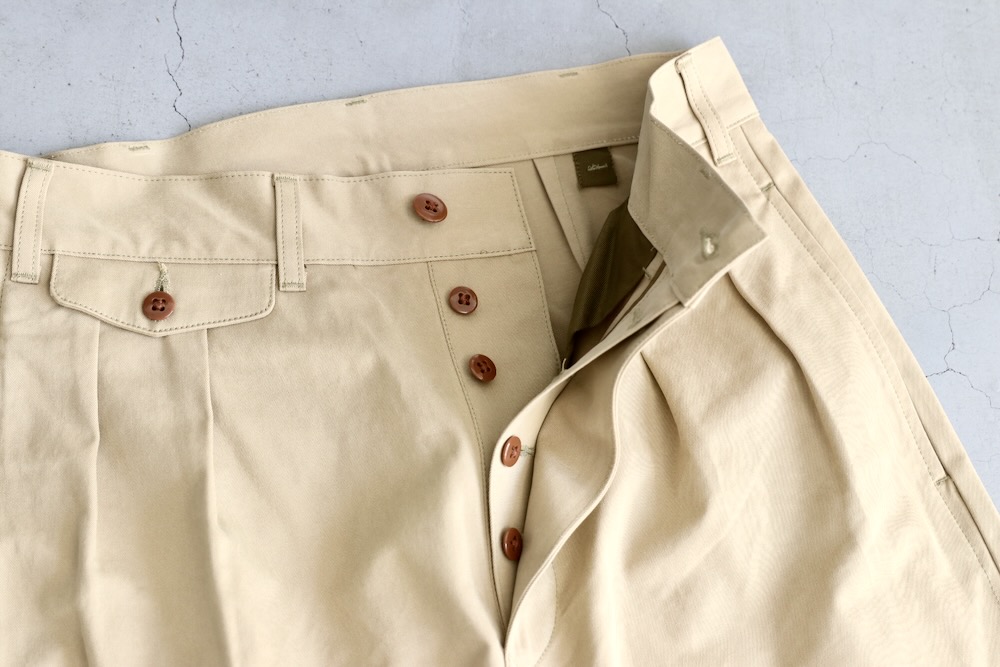 [10%OFF] Nigel Cabourn(�ʥ������� �����ܥ�) "OFFICERS PANT WEPON"