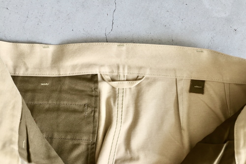 [10%OFF] Nigel Cabourn(�ʥ������� �����ܥ�) "OFFICERS PANT WEPON"