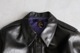 Needles(ˡɥ륺) "A-2 JACKET - COWHIDE LTHR."