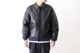 Needles(ˡɥ륺) "A-2 JACKET - COWHIDE LTHR."