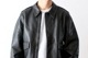 Needles(ˡɥ륺) "A-2 JACKET - COWHIDE LTHR."