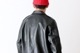 Needles(ˡɥ륺) "A-2 JACKET - COWHIDE LTHR."